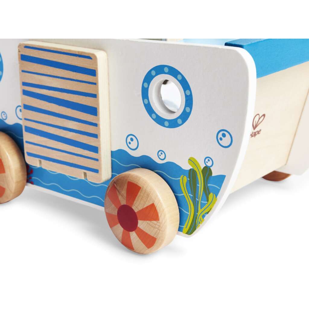 Arrastre Arca de Noé Arrastre Arca de Noé