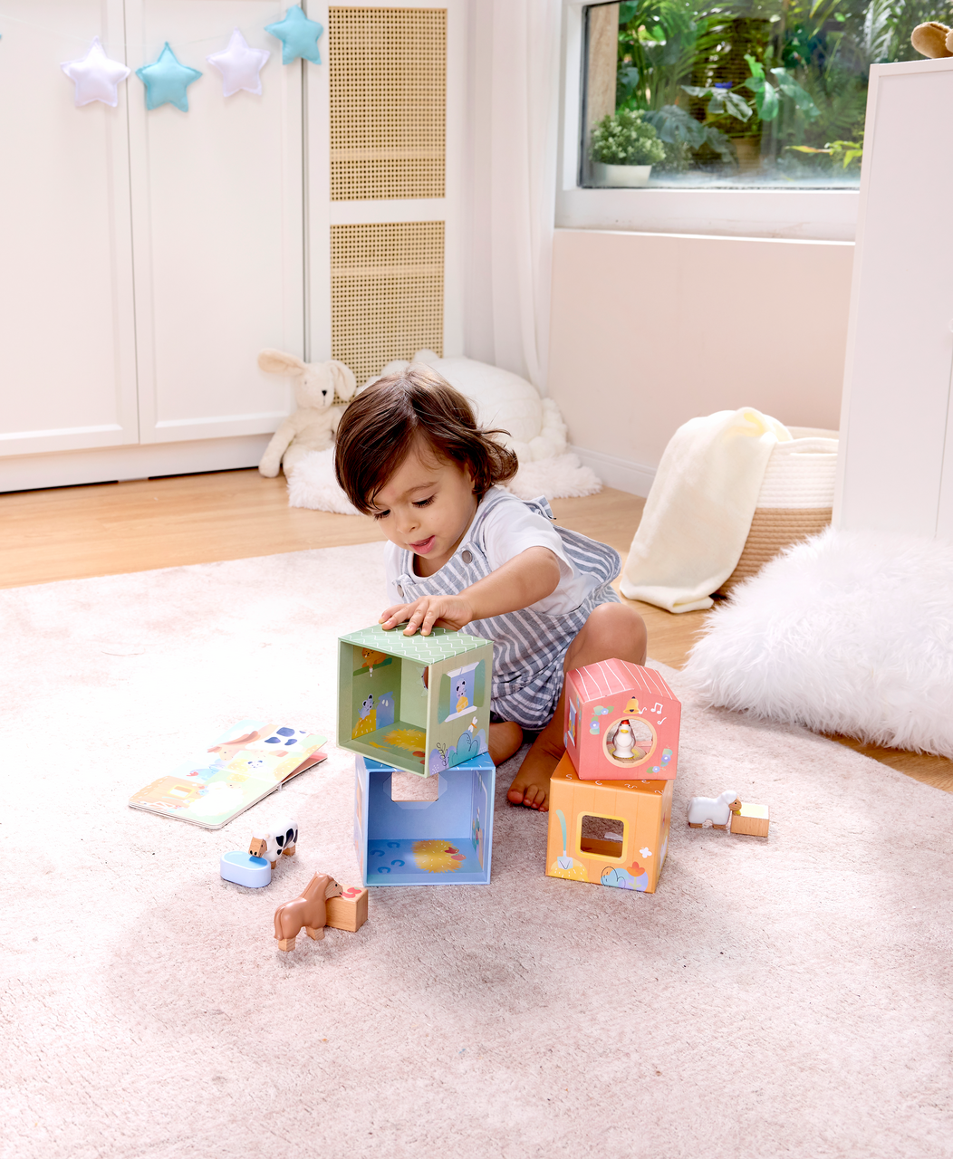 The Happy Stables The Happy Stables