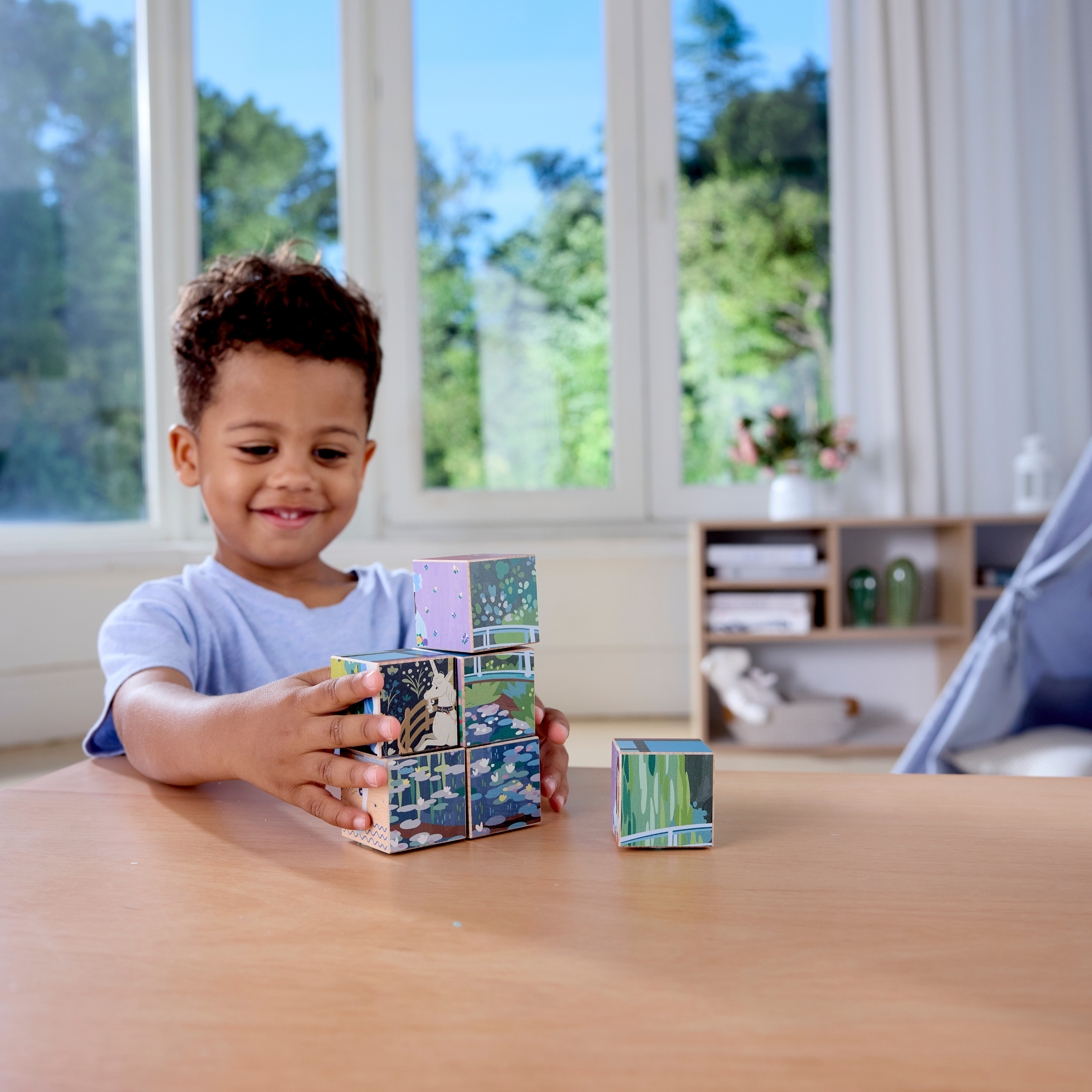 Puzzle Cubes