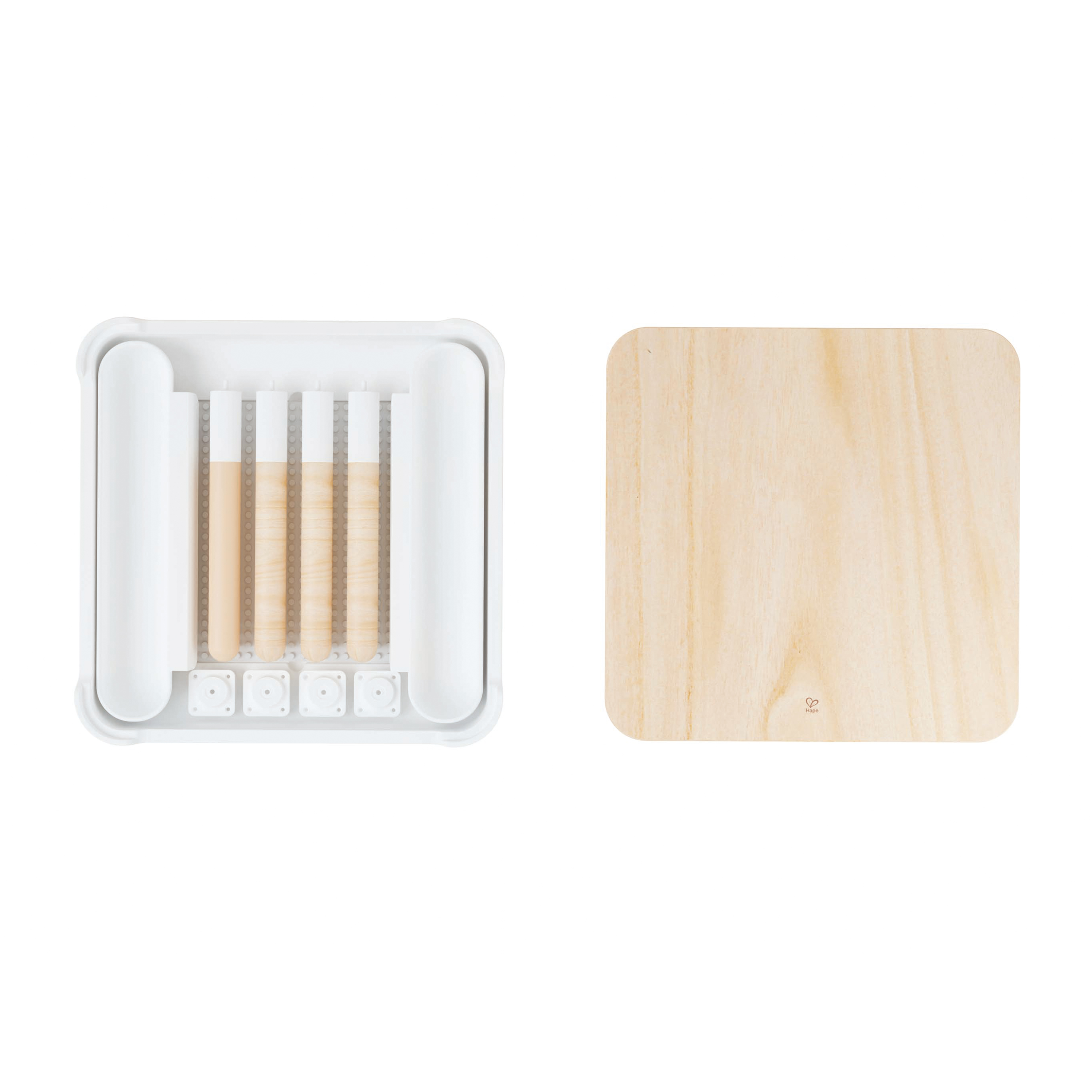 Flip & Play Activity Table