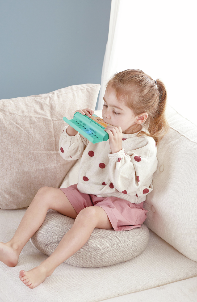 Aprende con Luces Harmónica Aprende con Luces Harmónica