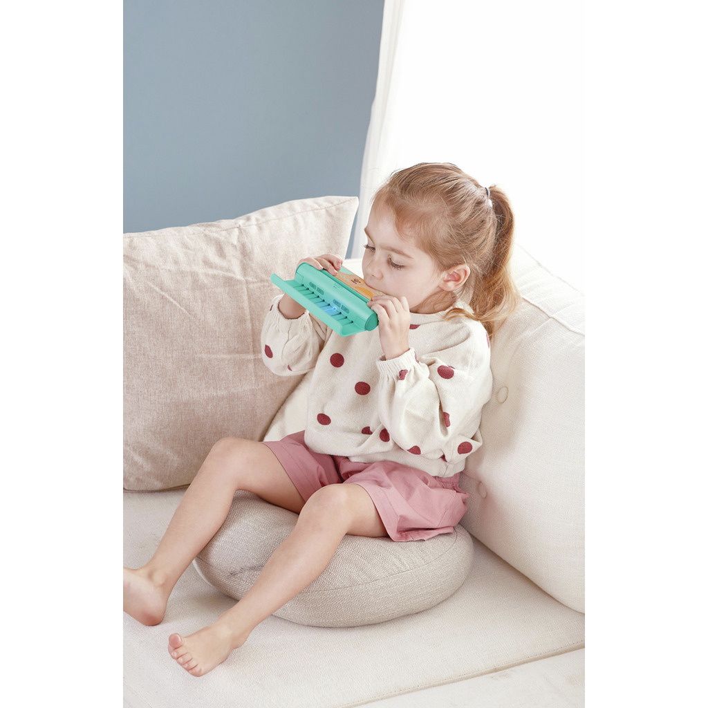 Aprende con Luces Harmónica Aprende con Luces Harmónica