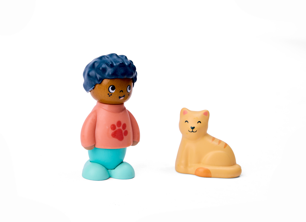 The Cat's Secret The Cat's Secret