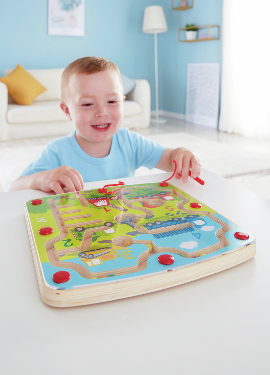 Laberinto de Construcción y Números Laberinto de Construcción y Números