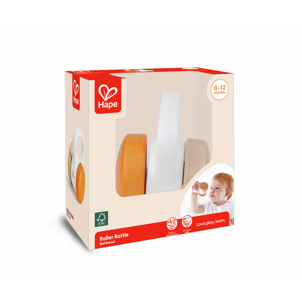 Sonajero Rodante Sonajero Rodante