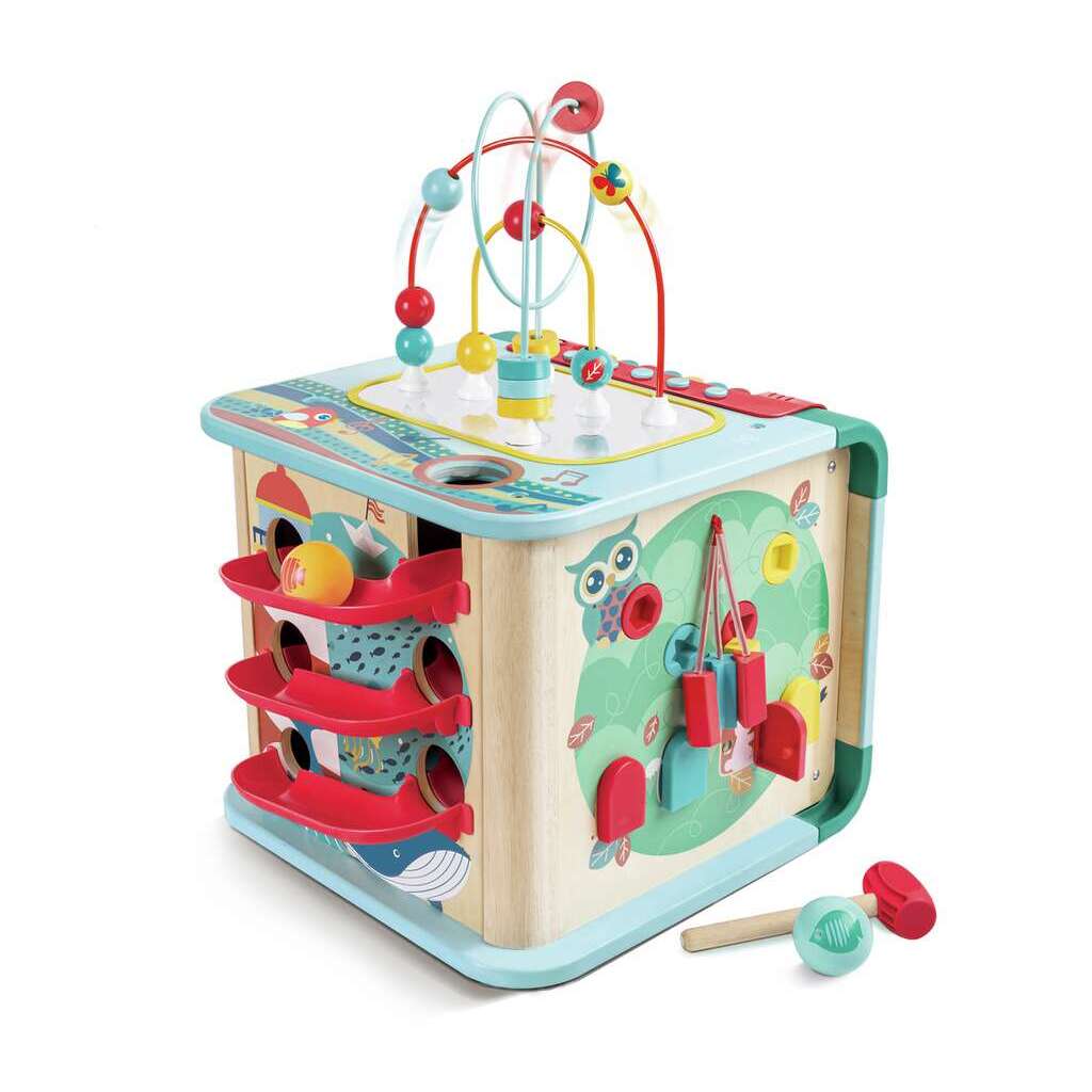 Explora y Aprende Magic Cube Explora y Aprende Magic Cube