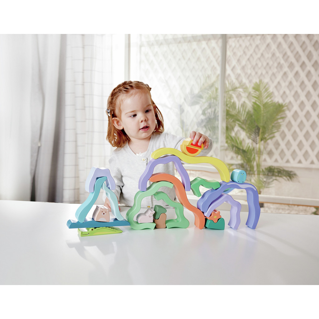 Bloques de Construcción de Escenas de la Naturaleza Bloques de Construcción de Escenas de la Naturaleza