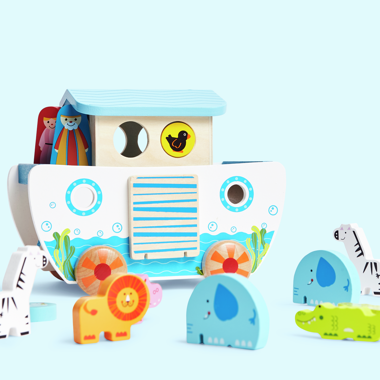 Arrastre Arca de Noé Arrastre Arca de Noé