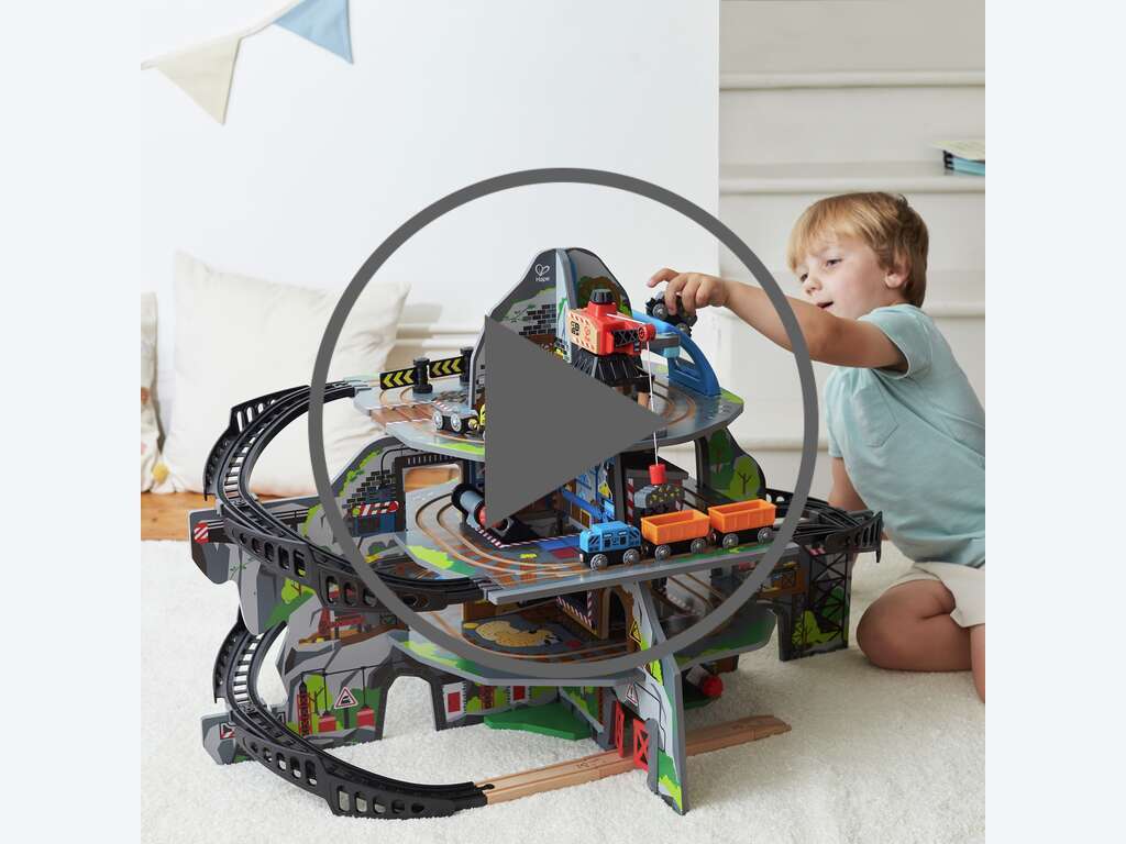 Majestuosa Mina de Montaña Majestuosa Mina de Montaña