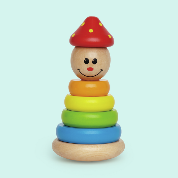 Juego Payaso Apilable