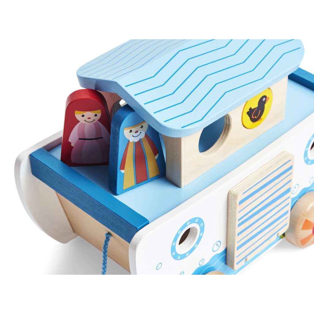 Arrastre Arca de Noé Arrastre Arca de Noé