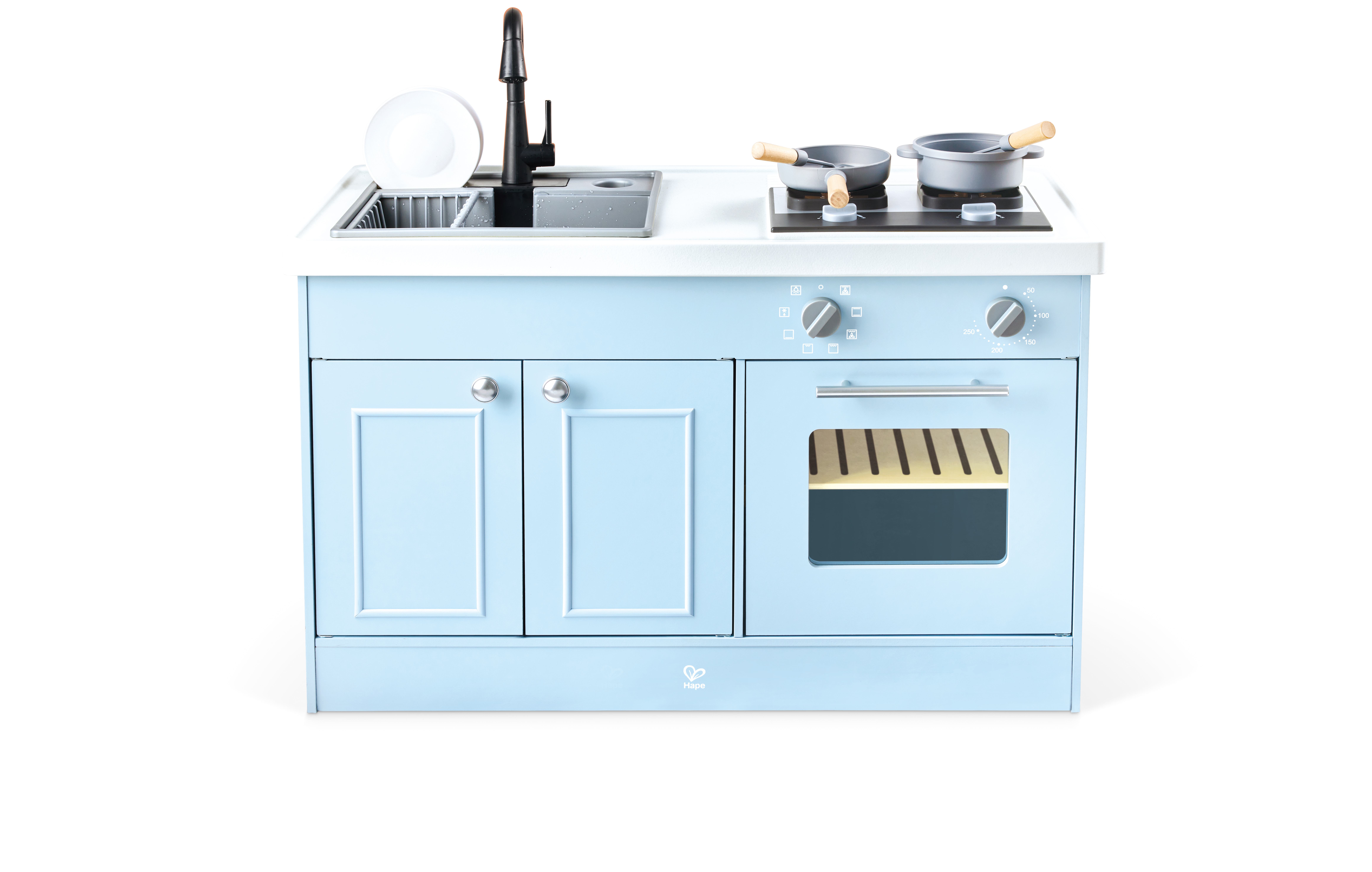 Deluxe Kitchen with Running Water