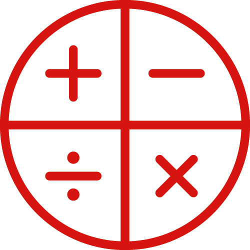Matemáticas y Números
