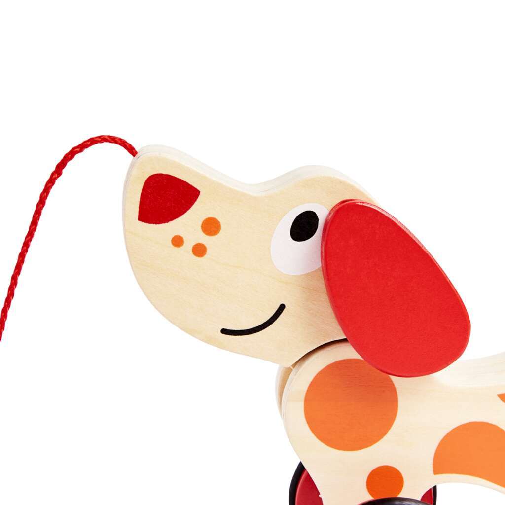 Perrito Pepe de Arrastre Perrito Pepe de Arrastre