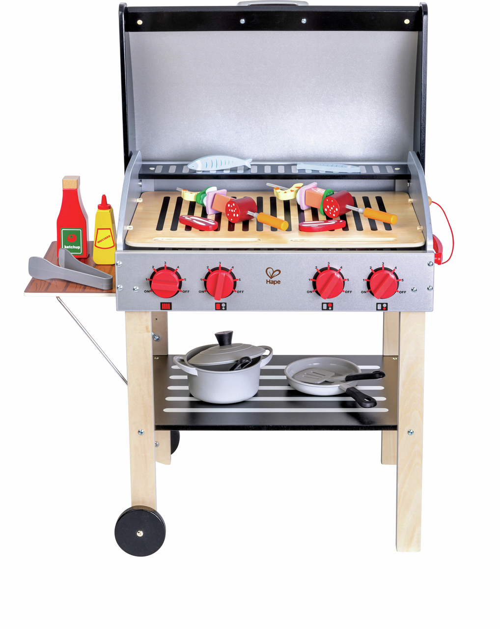 Set Barbacoa Set Barbacoa