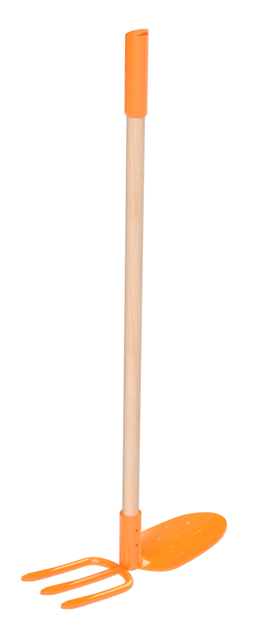 Azada de doble cabezal Azada de doble cabezal