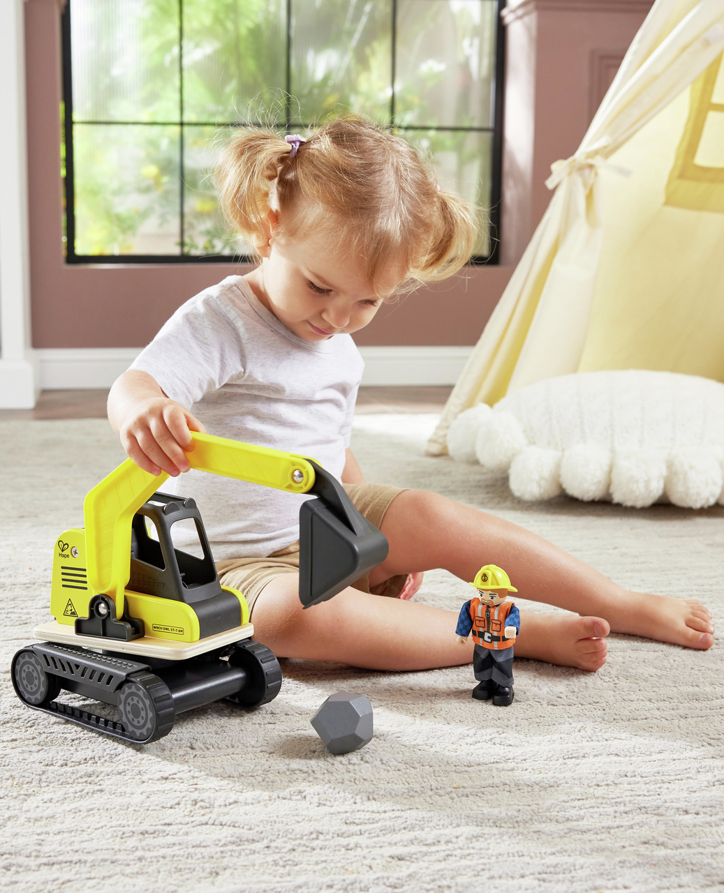 Excavadora Dig'N Dump Excavadora Dig'N Dump