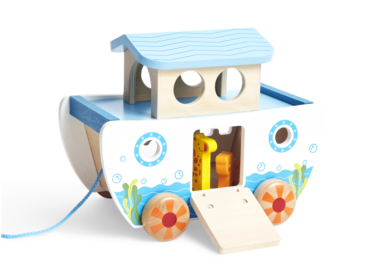 Arrastre Arca de Noé Arrastre Arca de Noé