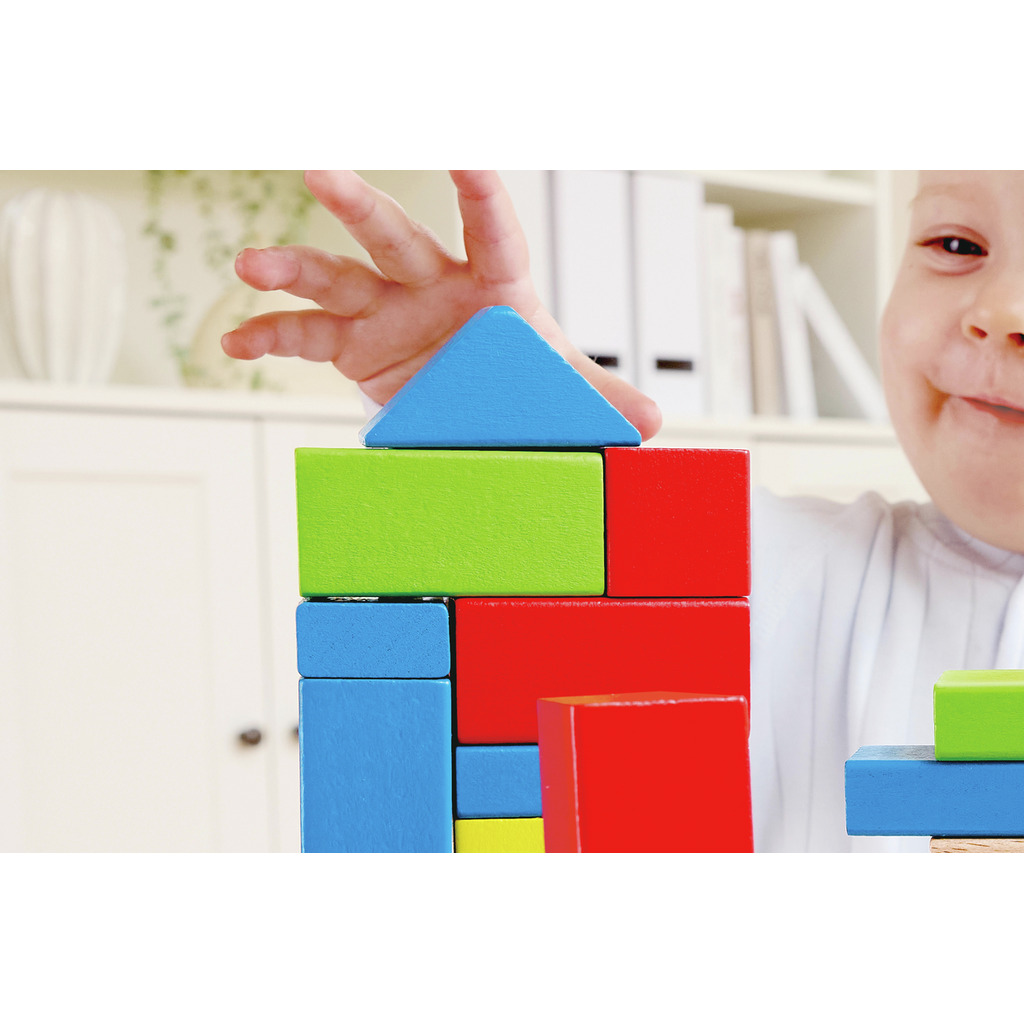 Bloques de Madera  Bloques de Madera