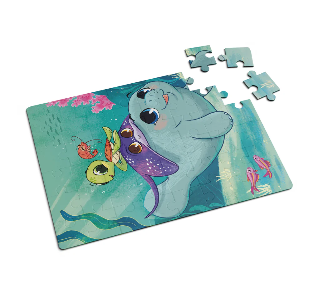 Puzzle Iti Puzzle Iti