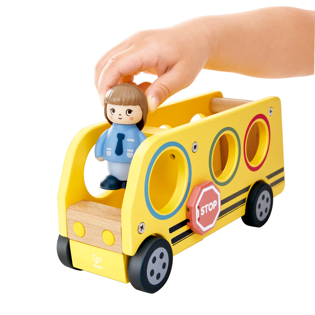 The Lively School Bus The Lively School Bus