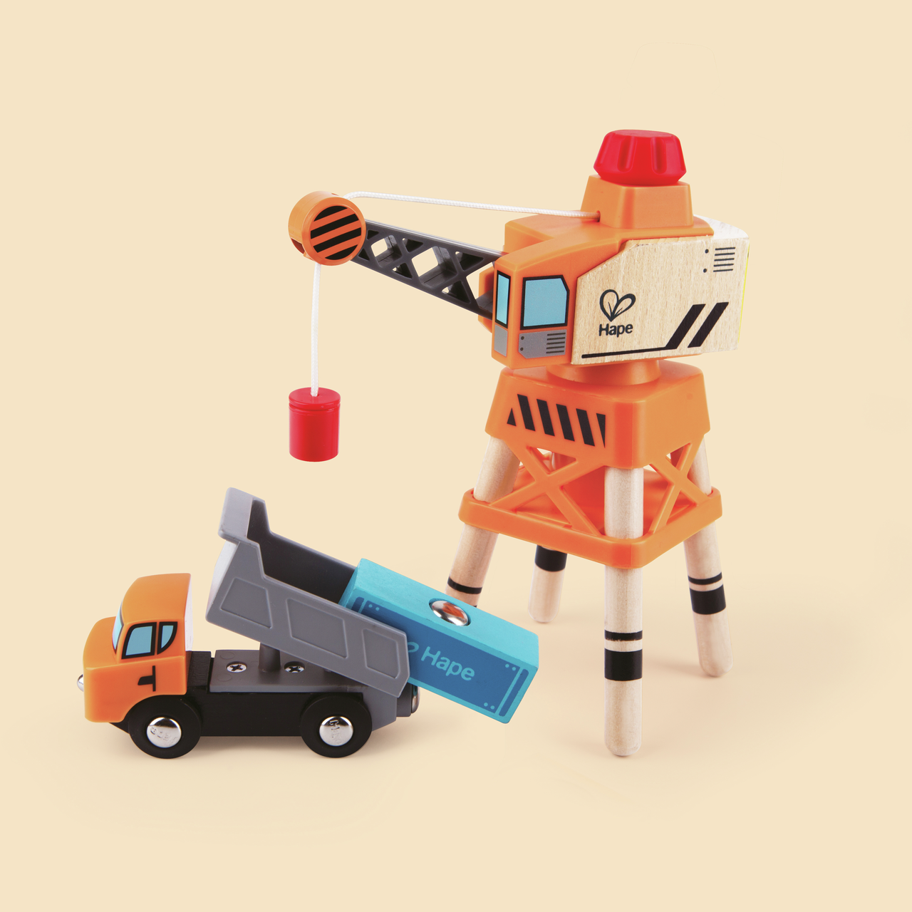 Grúa Grande Grúa Grande