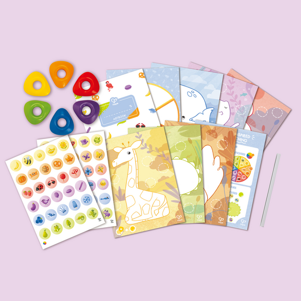 Ceras de Colores