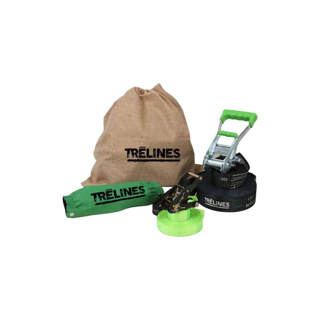 Cinta Slackline Clásica de 50 metros Cinta Slackline Clásica de 50 metros