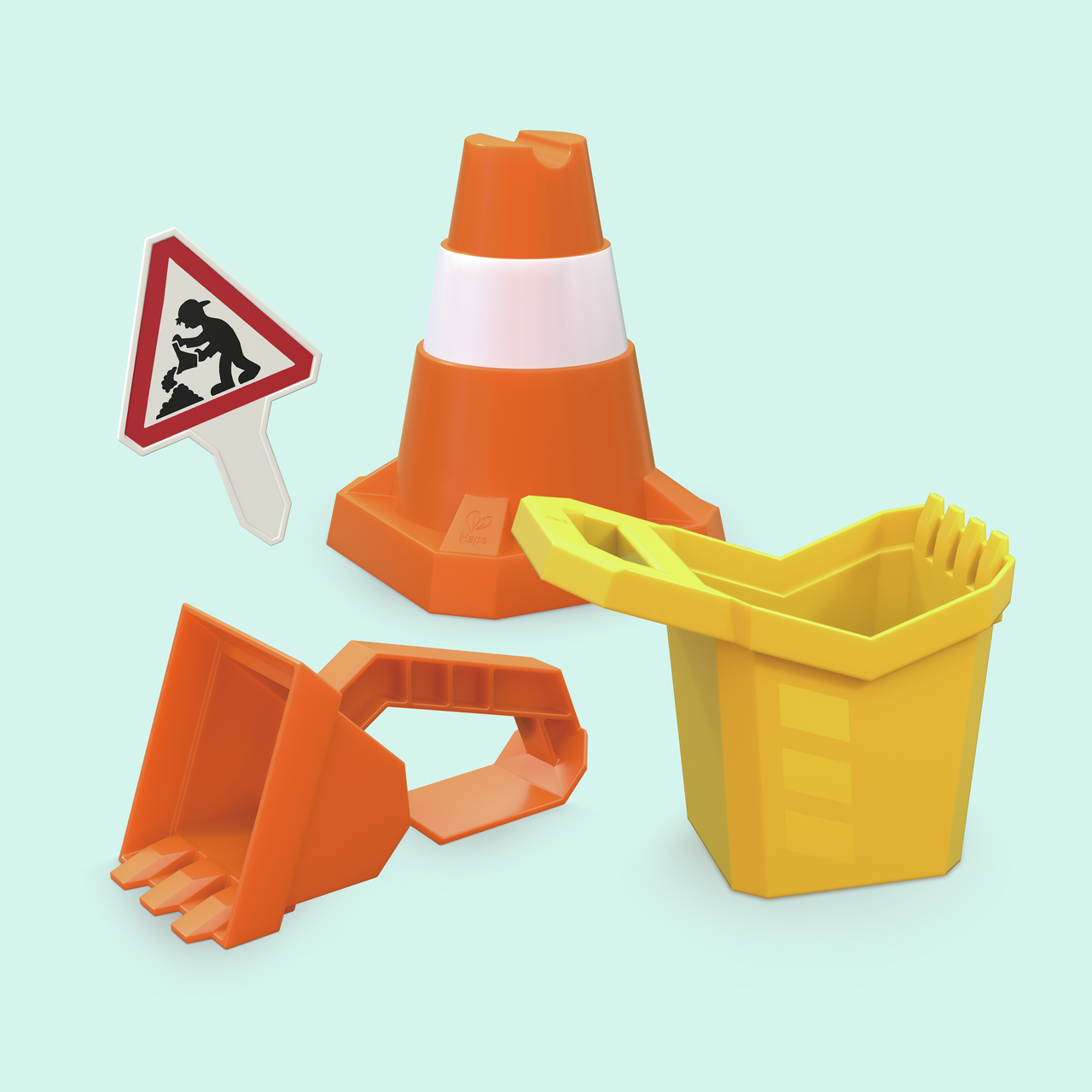 Obras en la Playa Obras en la Playa