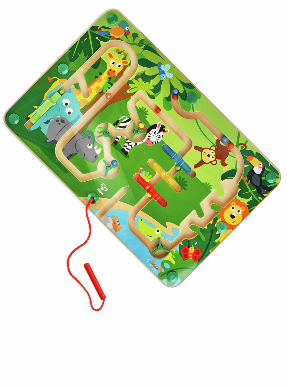 Laberinto de la Jungla Laberinto de la Jungla