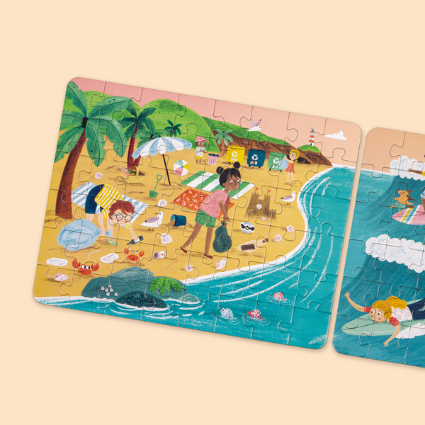 Puzle Amigos del Mar Puzle Amigos del Mar