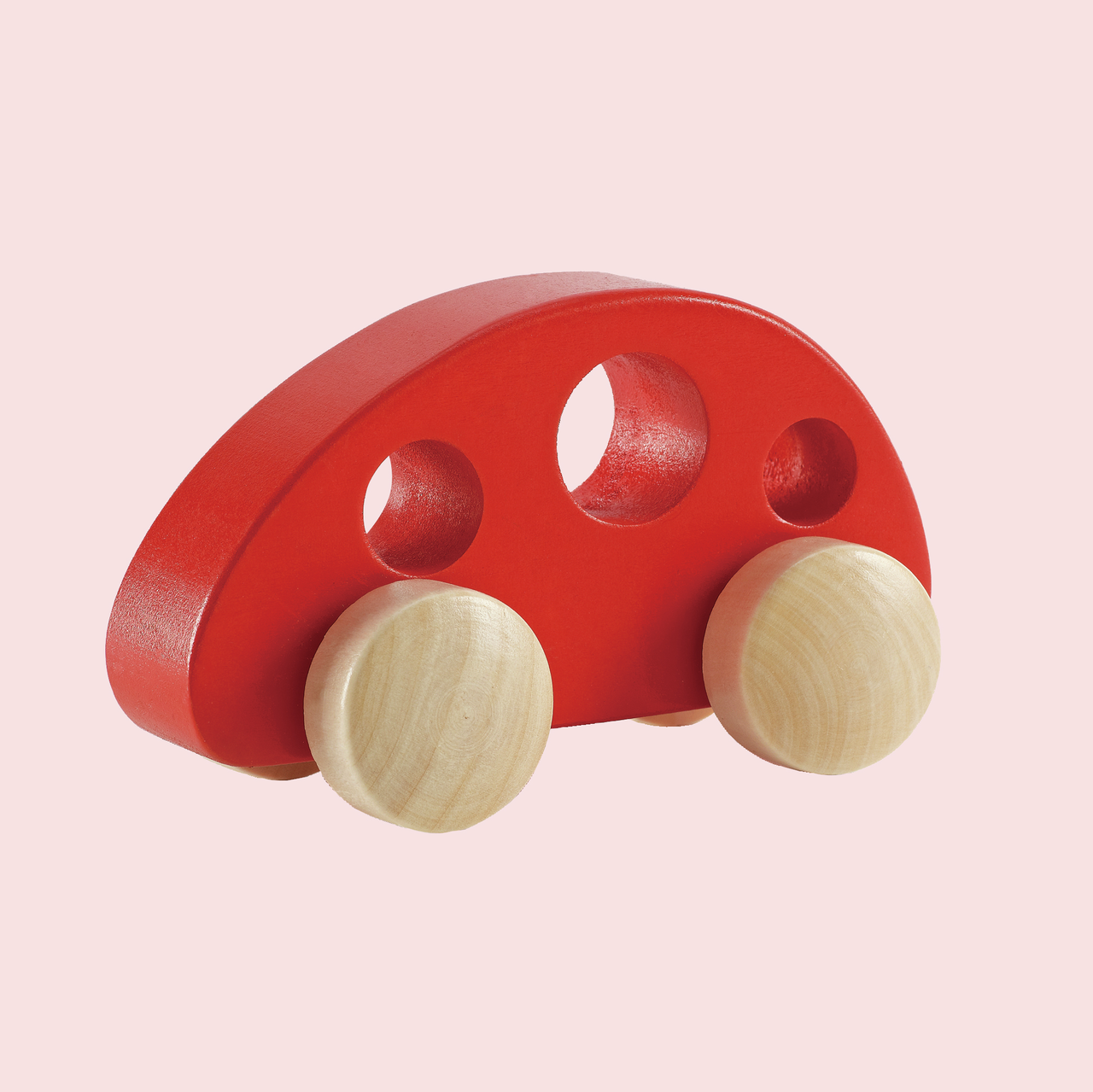 Mini Coche de Madera Mini Coche de Madera