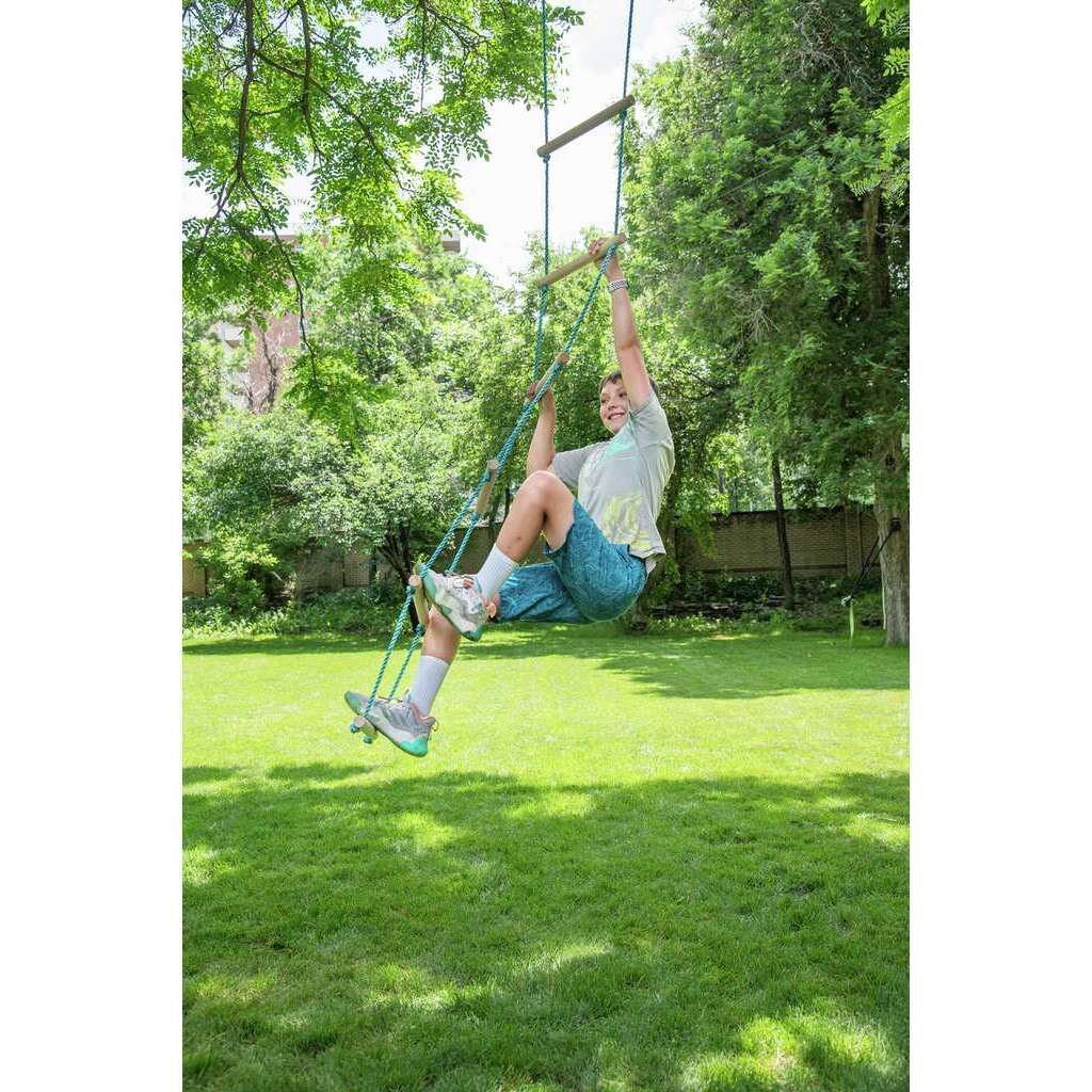 Escalera de Cuerda para Escalar de 2 metros Escalera de Cuerda para Escalar de 2 metros