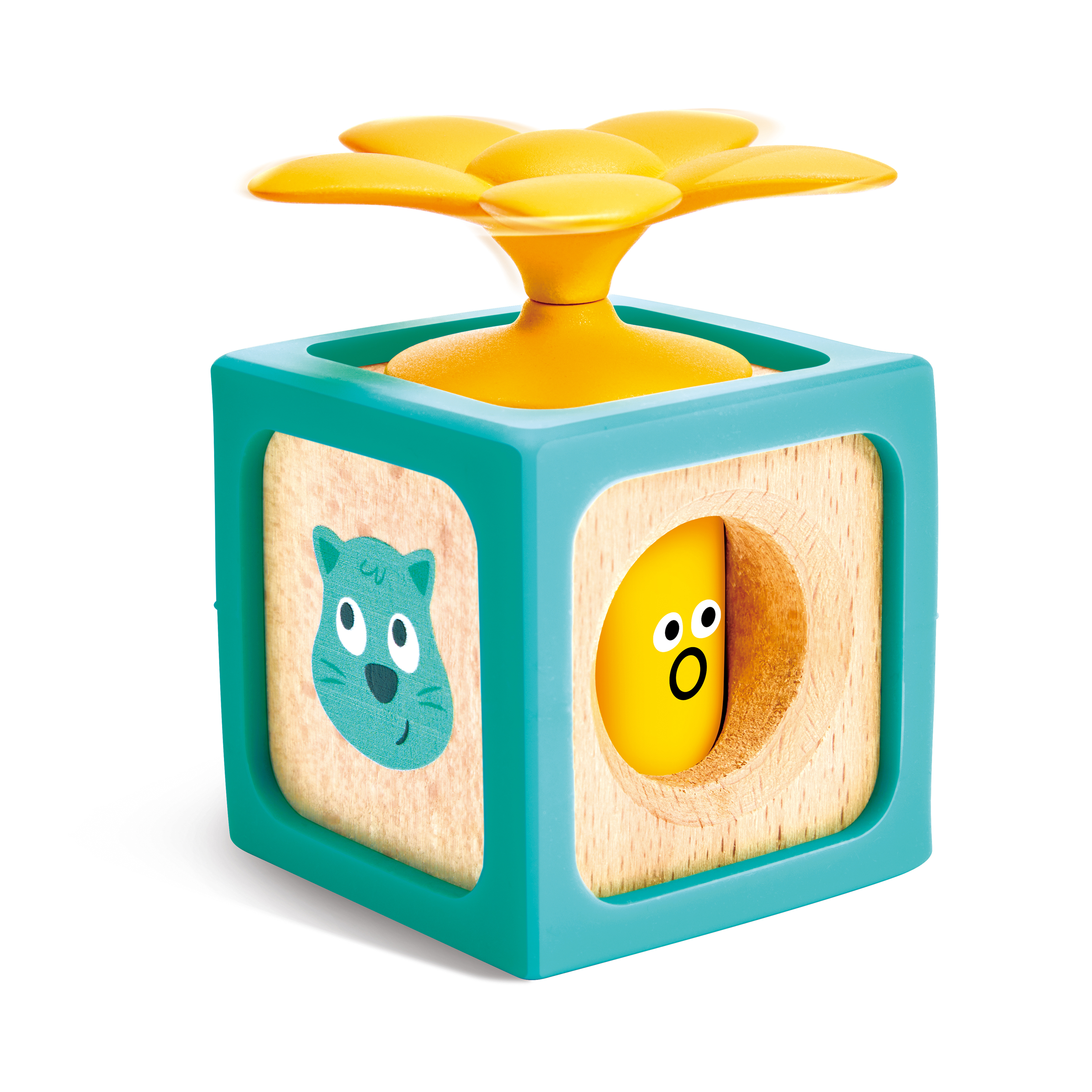 Delightful Discovery Blocks