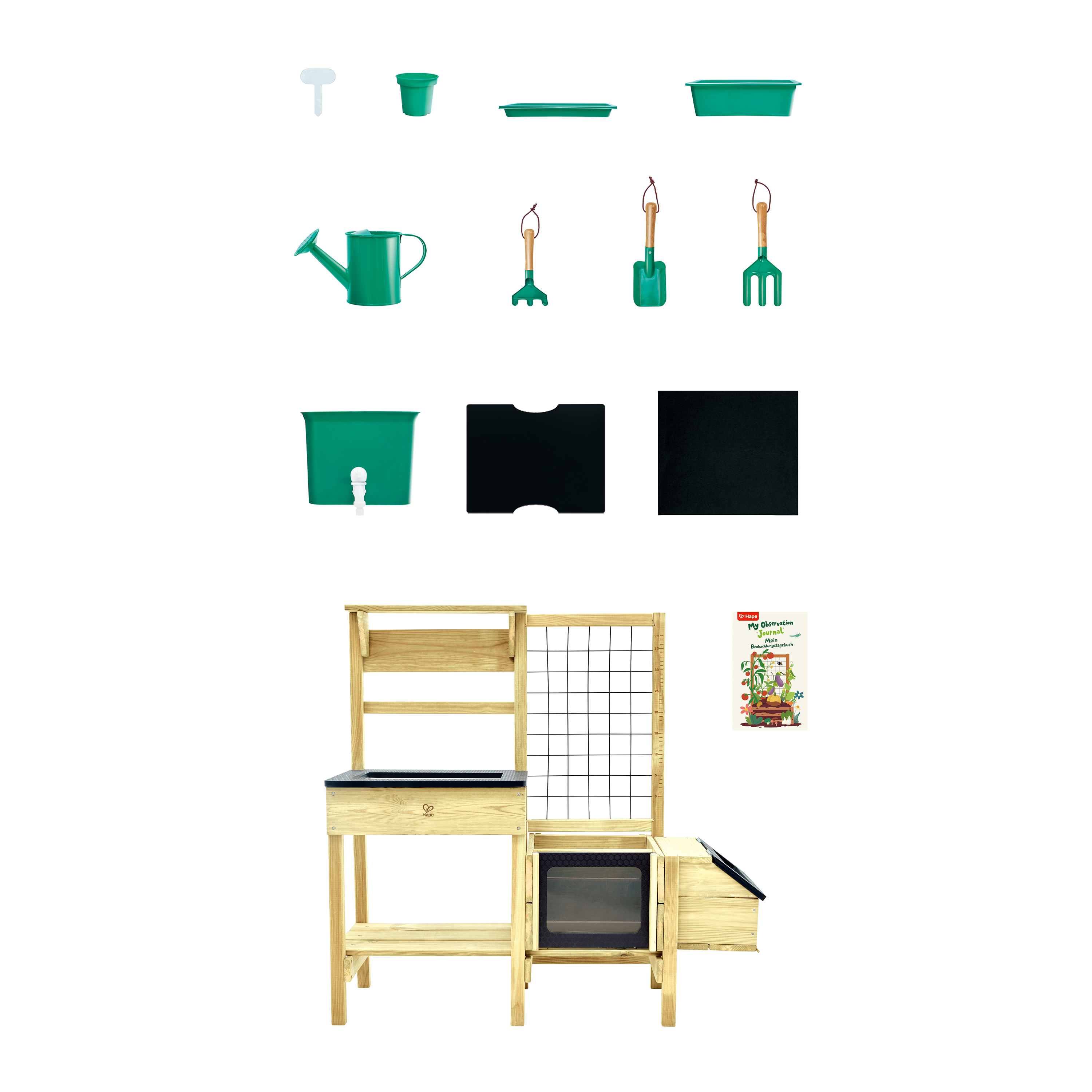 Grow & Play Potting Table