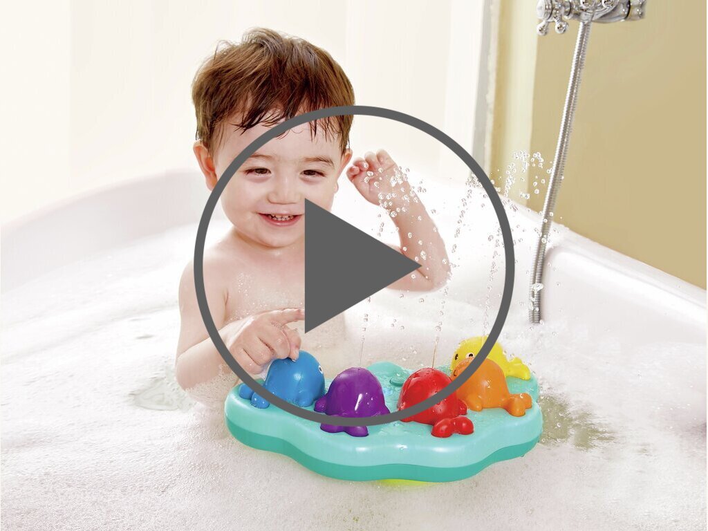 Fuente Musical con Ballenas Fuente Musical con Ballenas