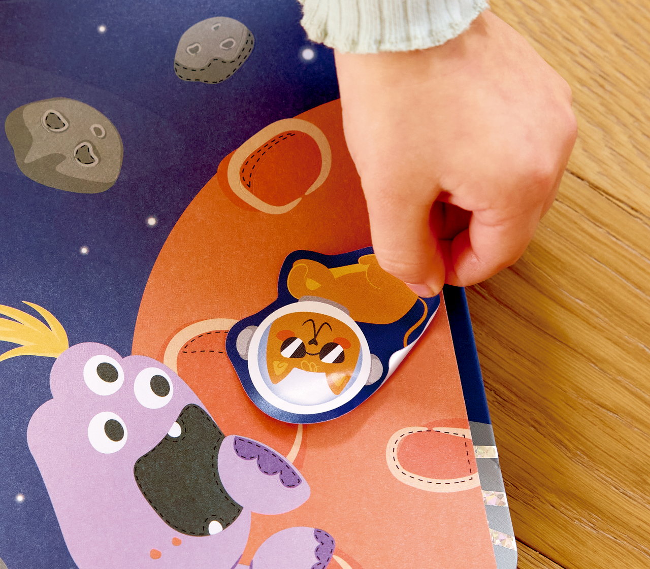 Enchanted Travel Foil Art Kit