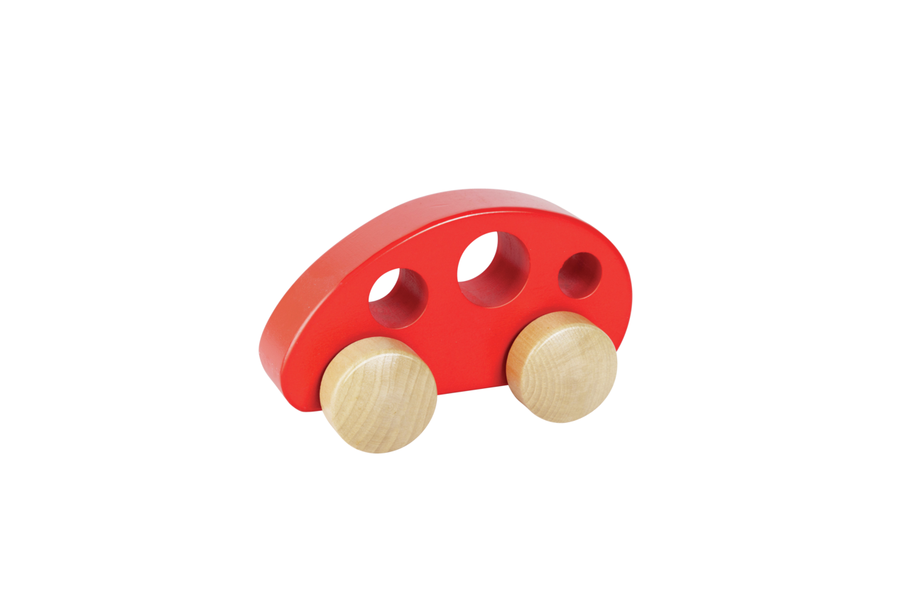 Mini Coche de Madera Mini Coche de Madera