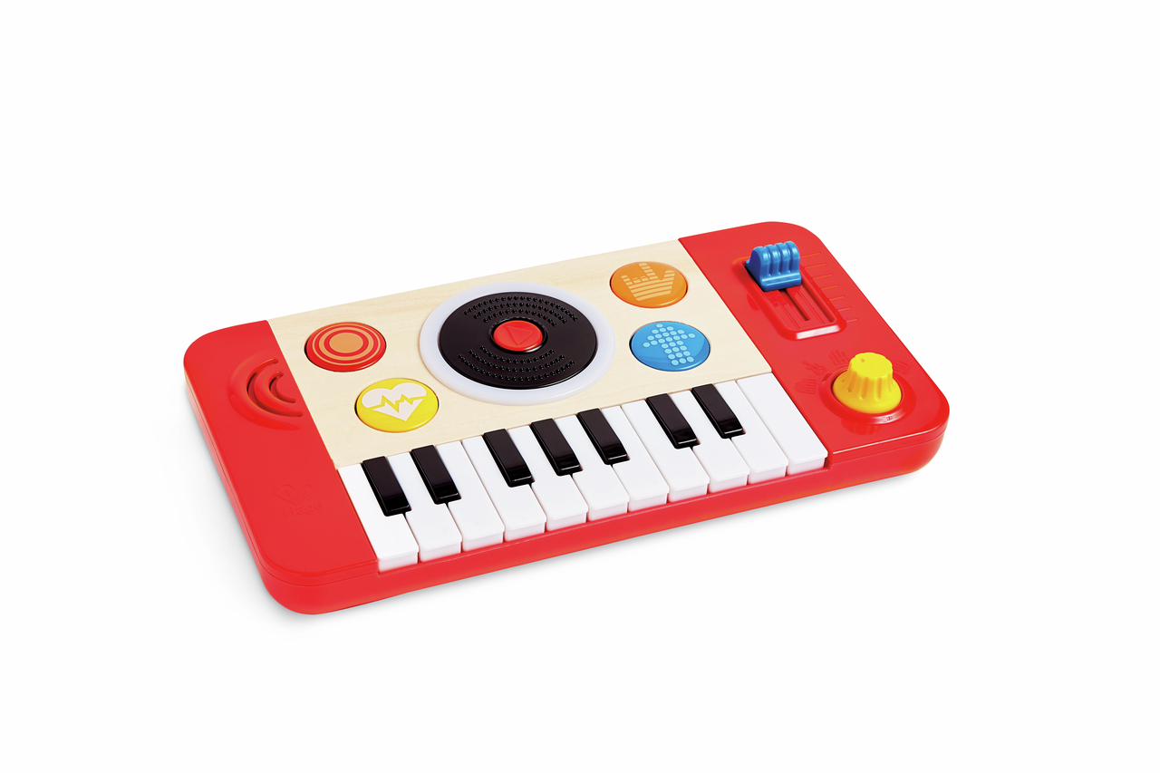 Estudio Dj de Mezcla y Pinchadiscos