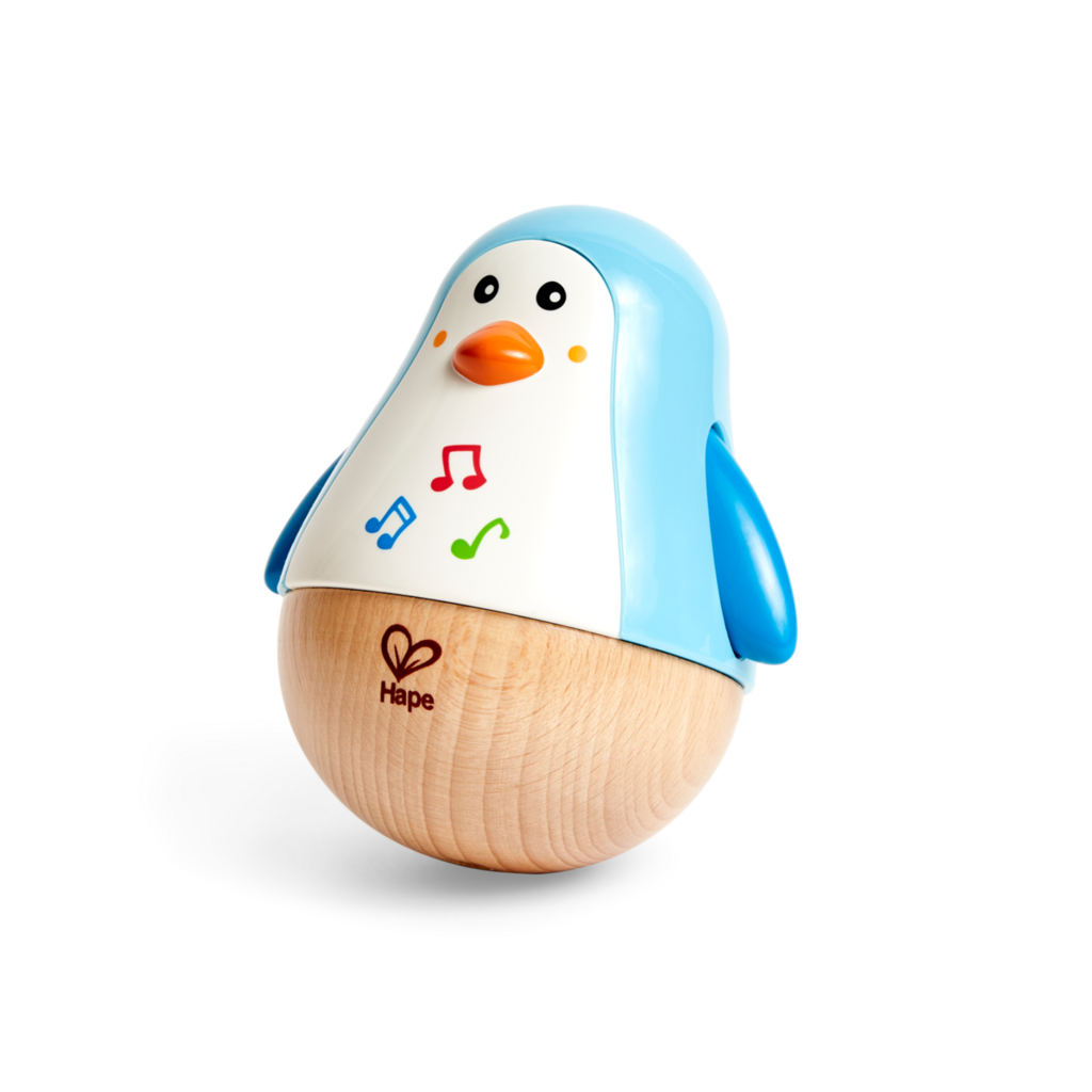 Tentetieso Pingüino Musical