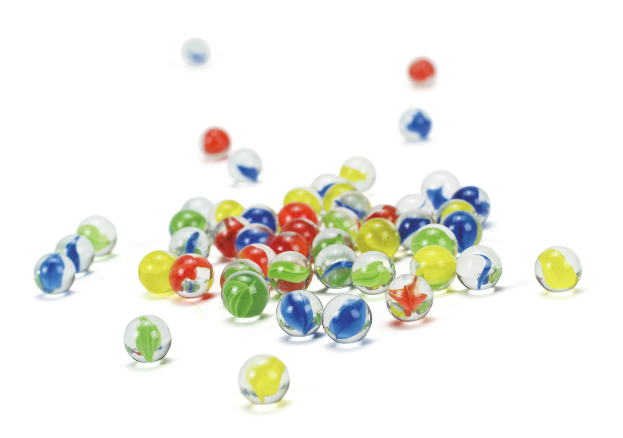 Canicas de Carreras Canicas de Carreras