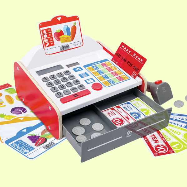 Caja Registradora Beep 'n' Buy