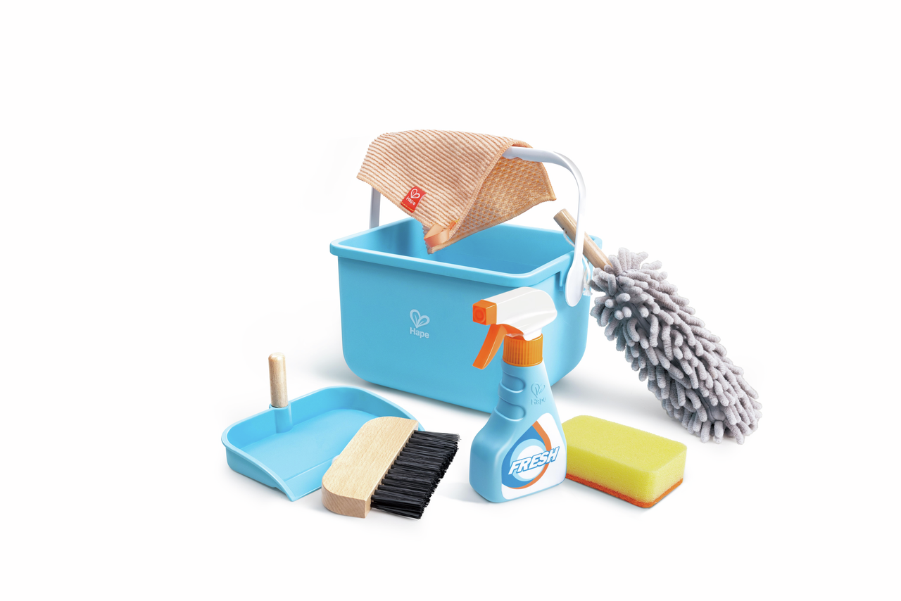 Juego de Limpieza con Cubo Juego de Limpieza con Cubo