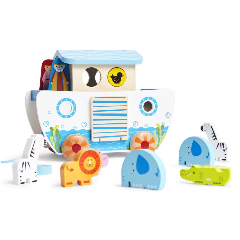 Arrastre Arca de Noé Arrastre Arca de Noé