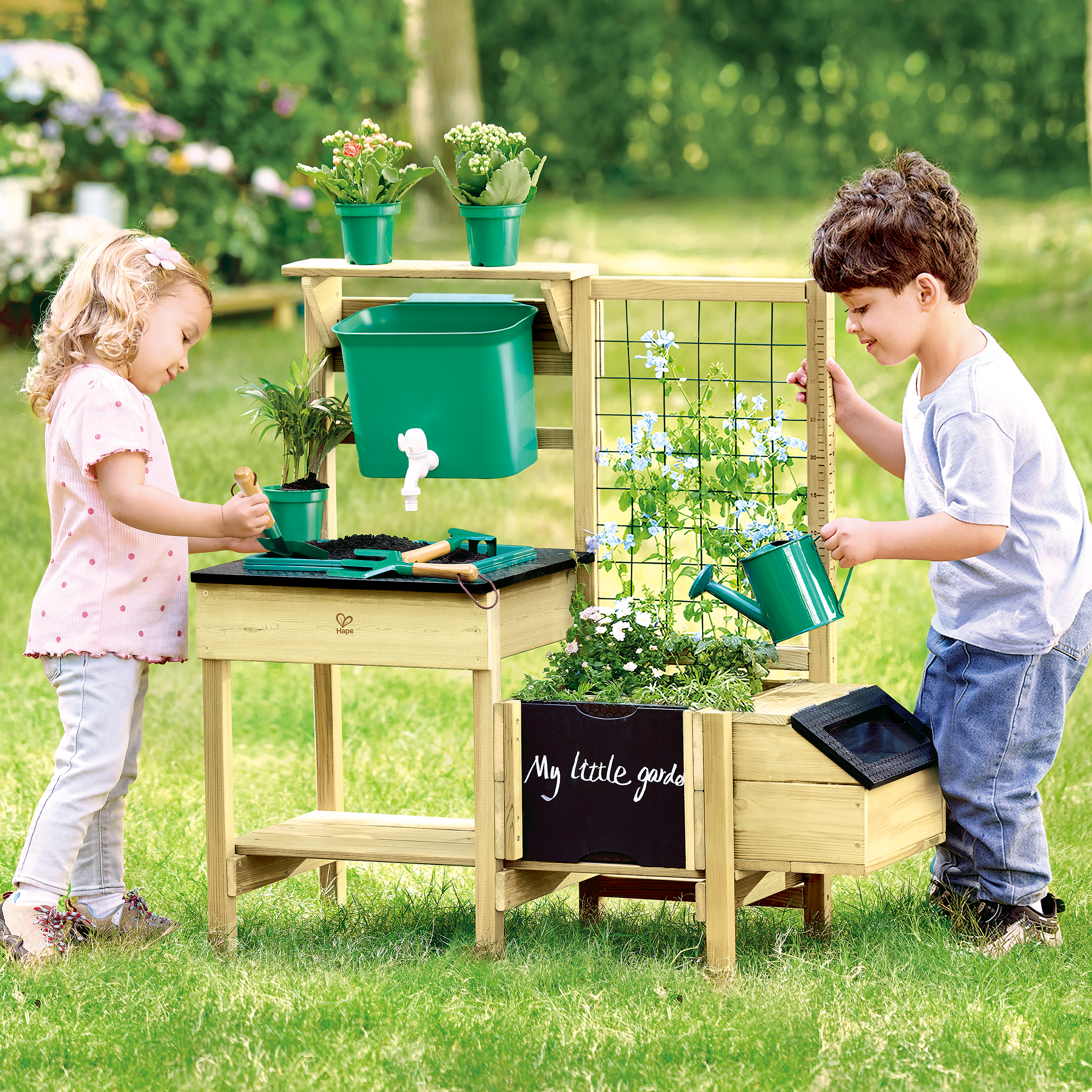 Grow & Play Potting Table