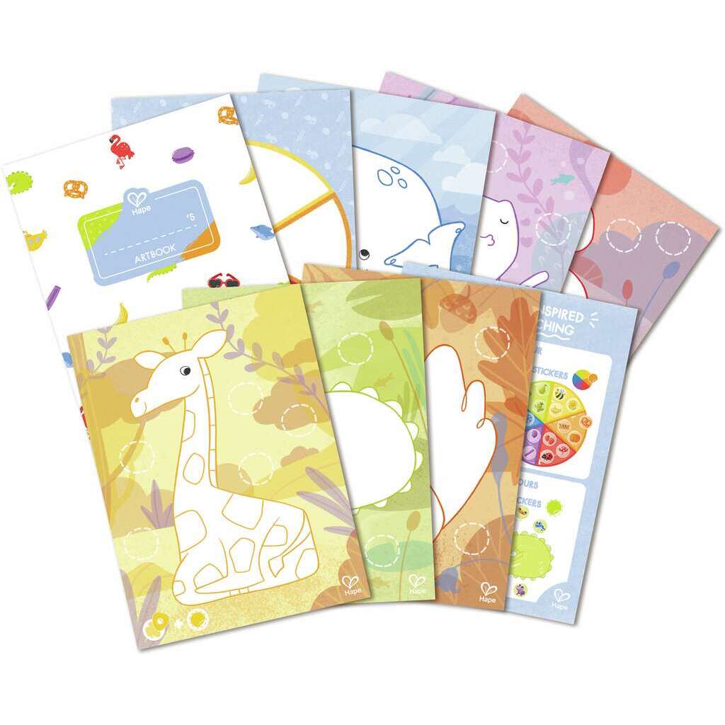 Ceras de Colores Ceras de Colores