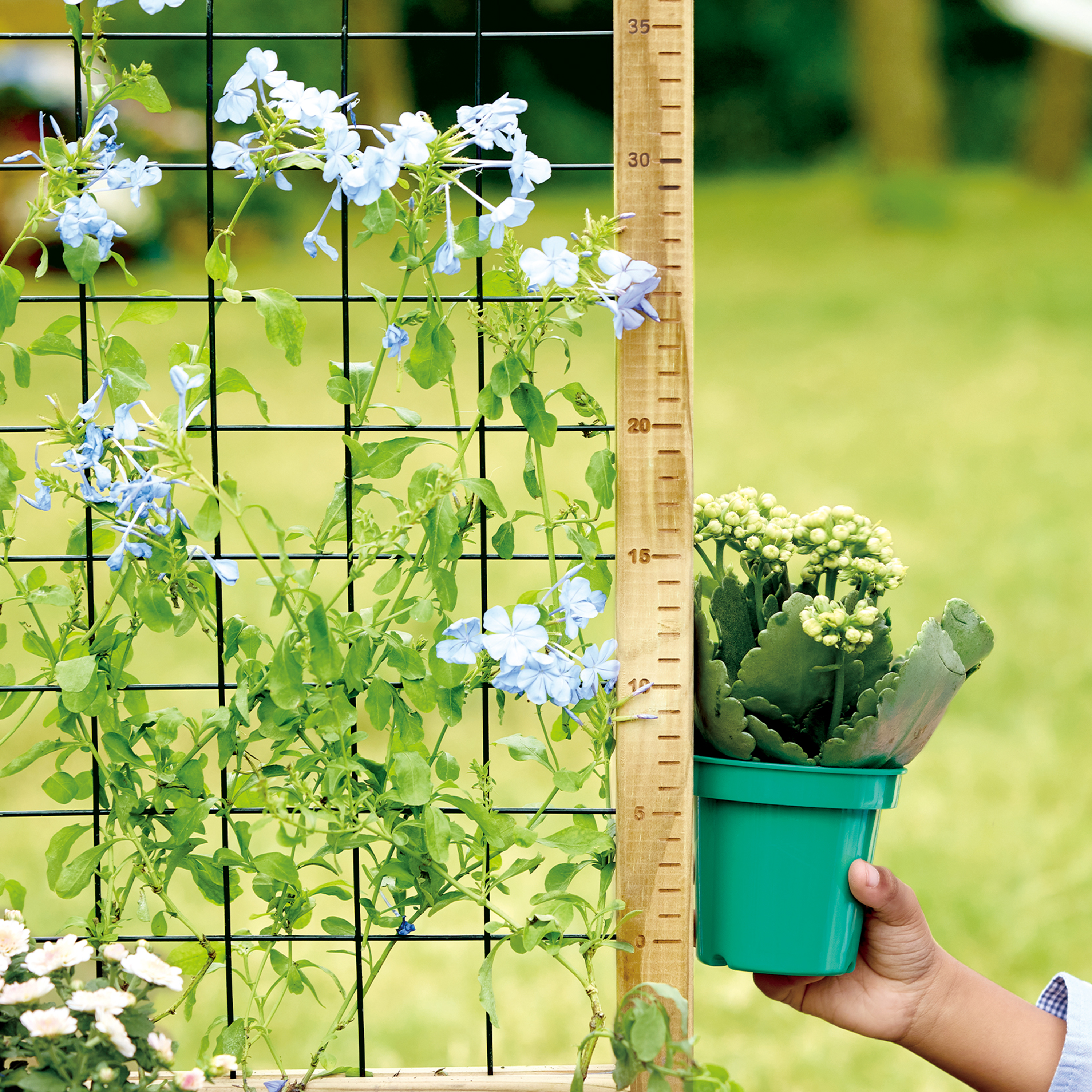 Grow & Play Potting Table