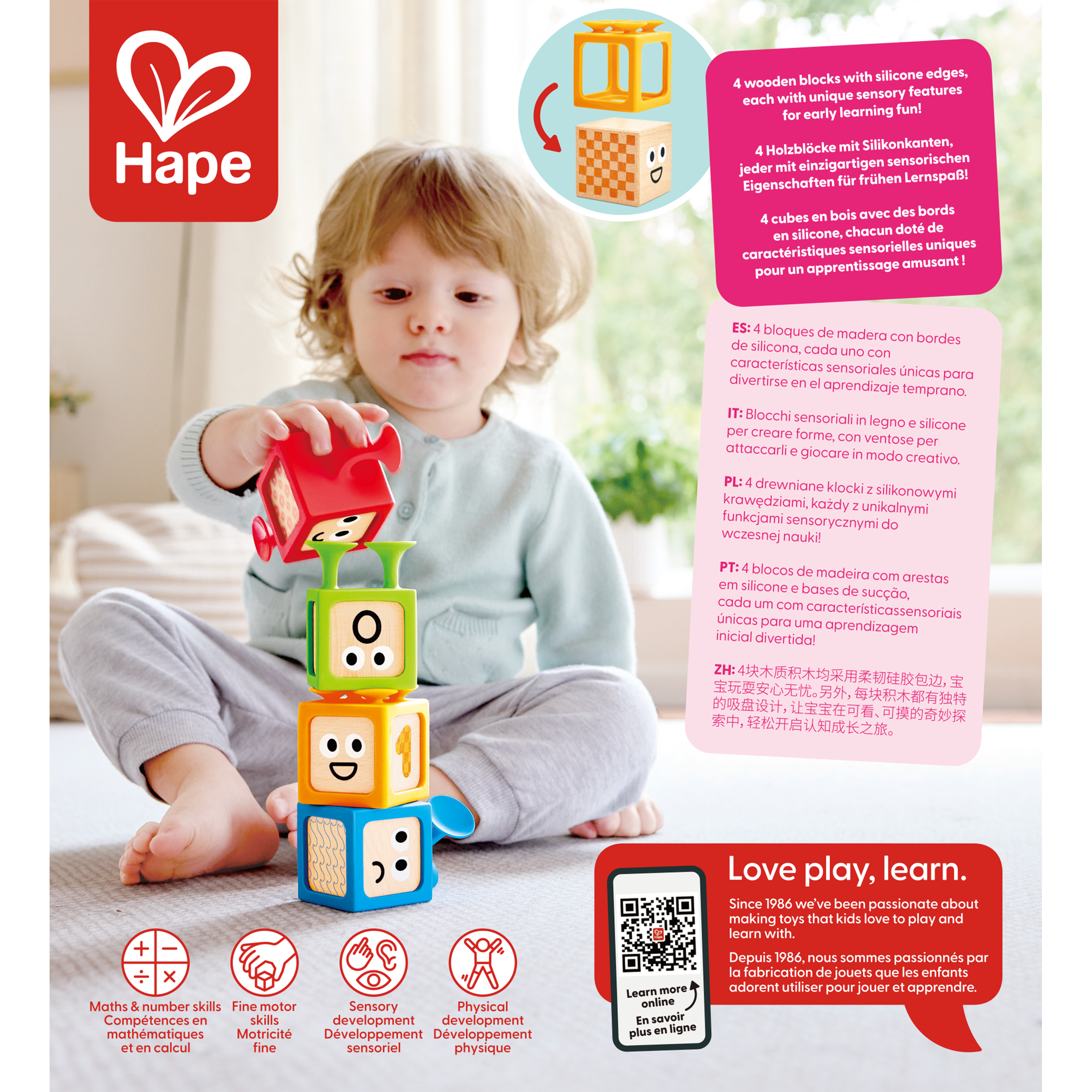 Suction & Sensory Blocks