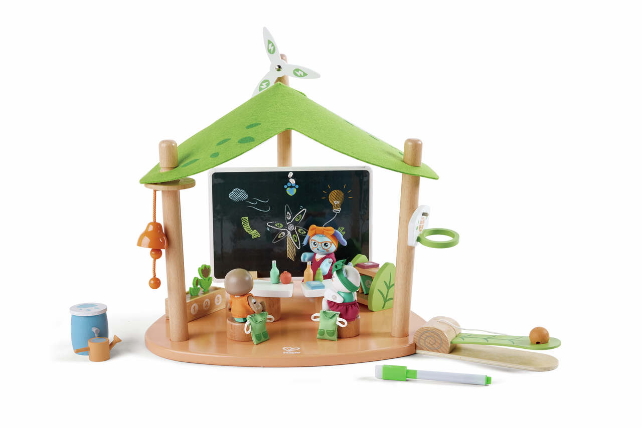 Escuela del planeta ecológico Escuela del planeta ecológico