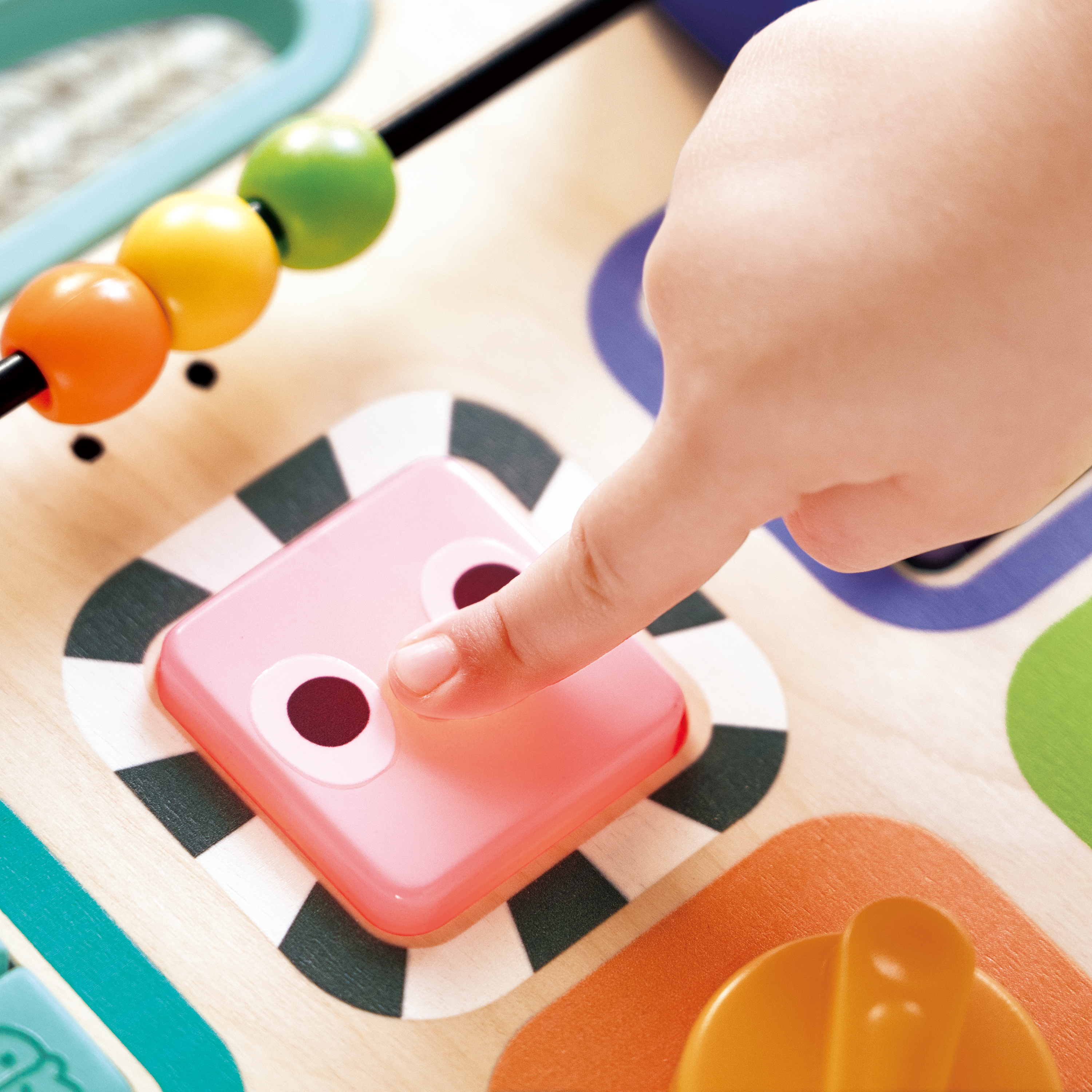 Grow-with-Me Push Walker